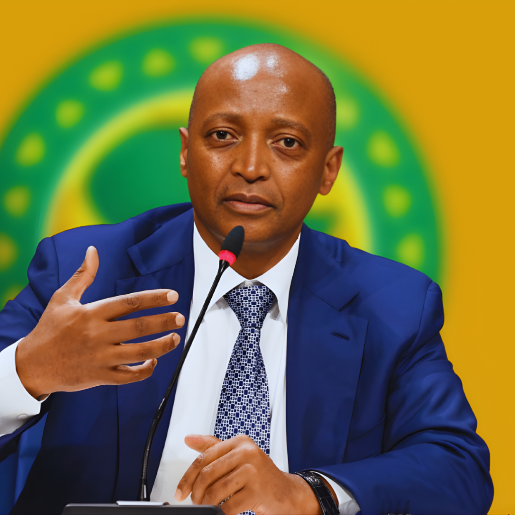 The R16 Billion Year: How Patrice Motsepe Conquered 2025 (And It Wasn’t Just Gold)