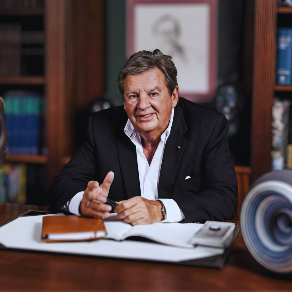 The Architect of Capital: Johann Rupert’s 2026 Strategy for Global Luxury and South African Healthcare Dominance