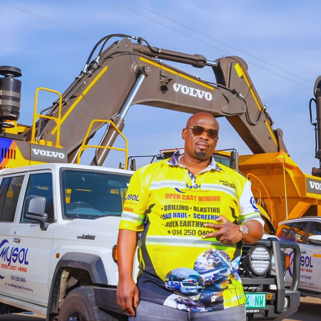 Beyond the Surface: How MySol is Redefining the South African Mining Service Sector in 2026