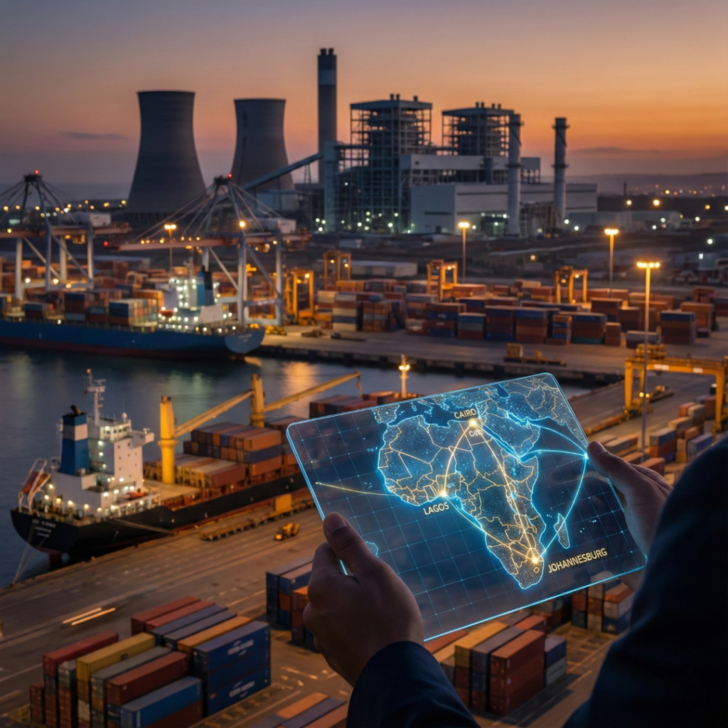 The 2026 Convergence: AfCFTA Preferential Trade and the R20 Billion Gas-to-Power Window