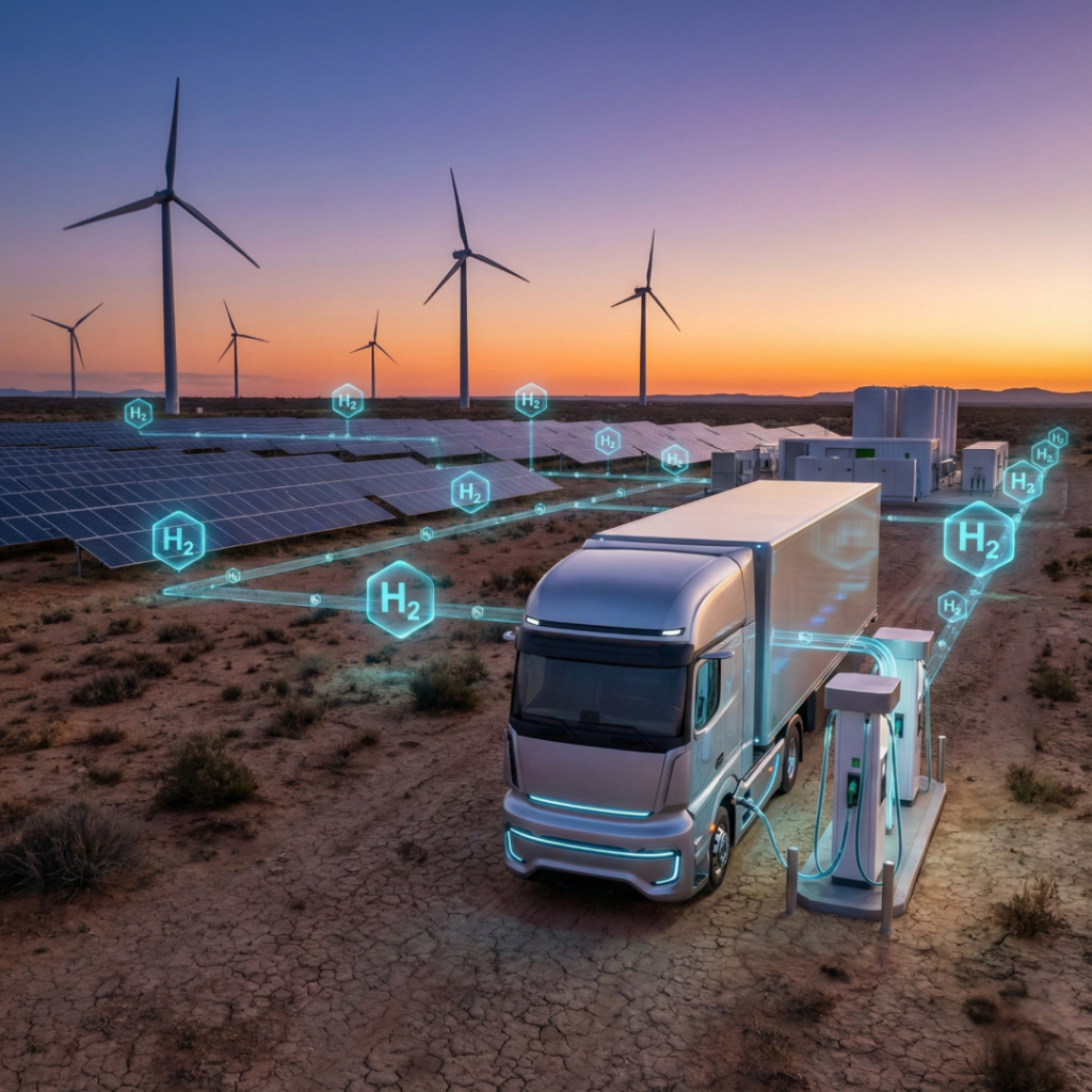 The Hydrogen Corridor: How the Northern Cape’s 2026 “Green Momentum” is Re-Industrializing the Platinum Belt