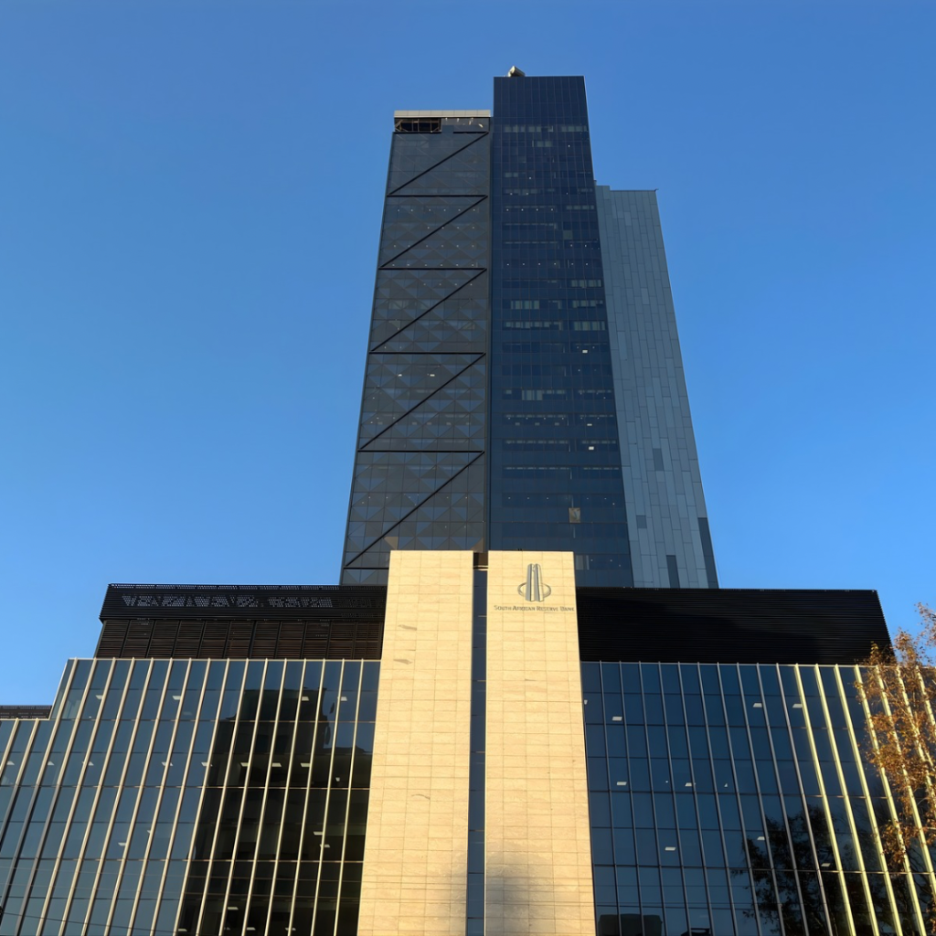 South African Reserve Bank Holds Repo Rate at 8.25%, Signals Growing Confidence in Inflation Trajectory