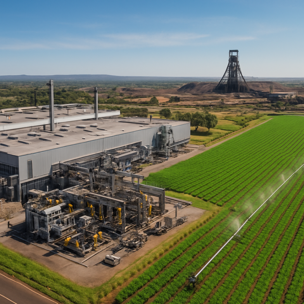 The Resilience Equation: South Africa’s Industrial Tug-of-War as 2026 Opens