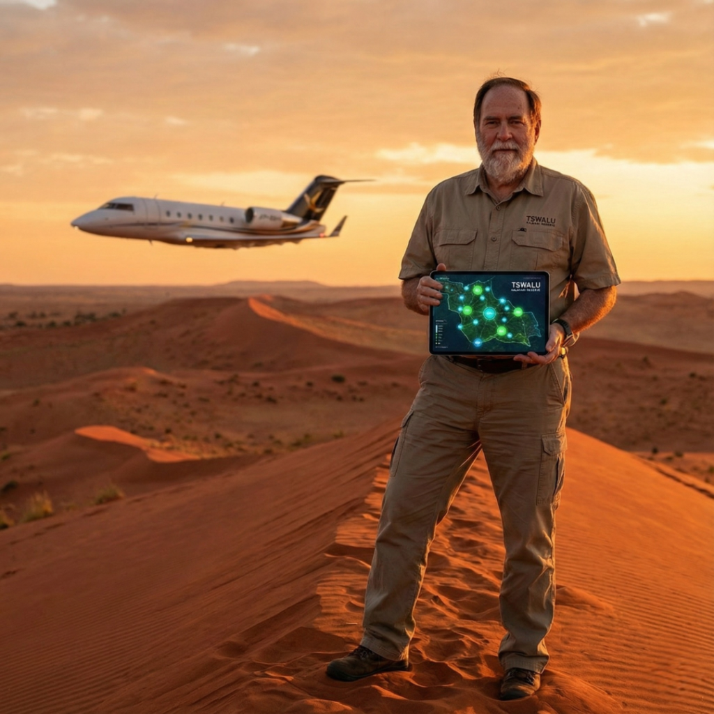 The Custodian of the Kalahari: Nicky Oppenheimer’s 2026 Strategy of “Engaged Capital” and Conservation Sovereignty