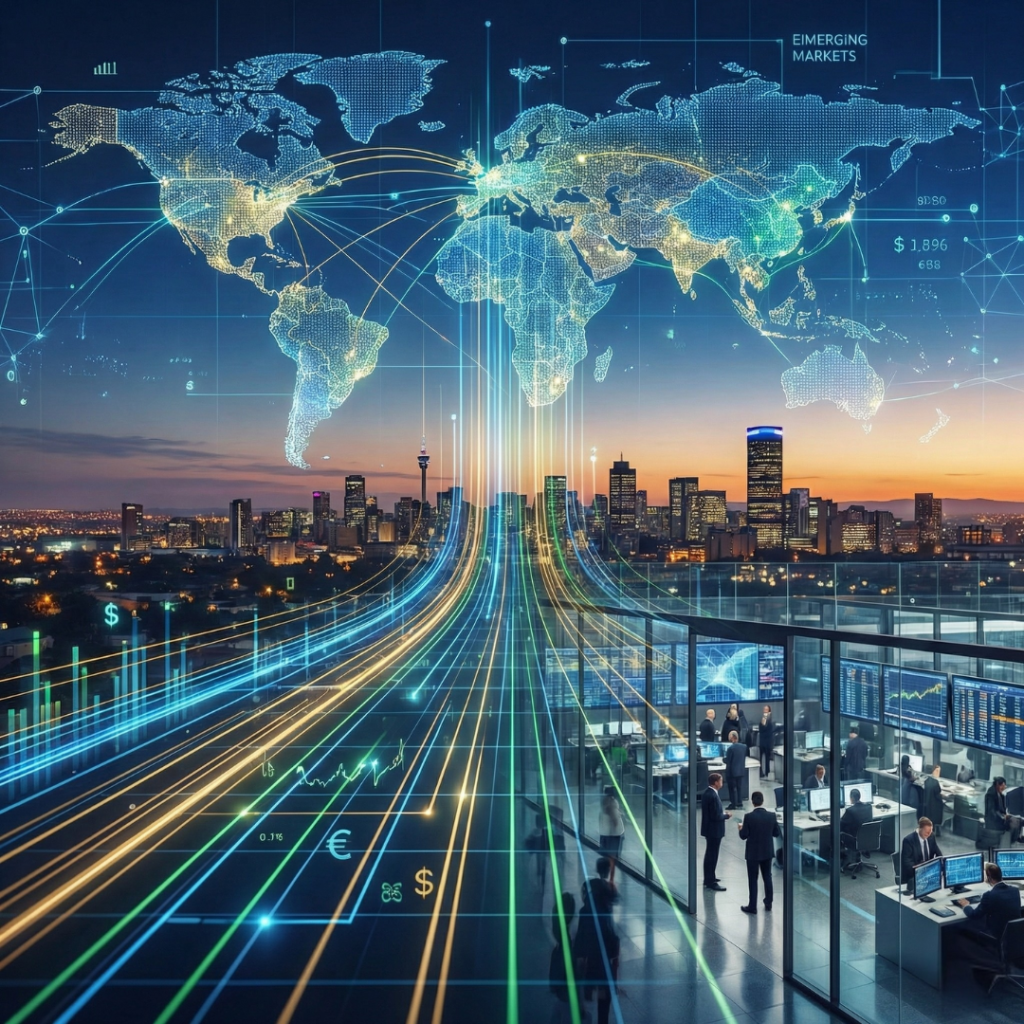 Global Capital Is Rotating Again — And South Africa Is Quietly Back on the Buy List