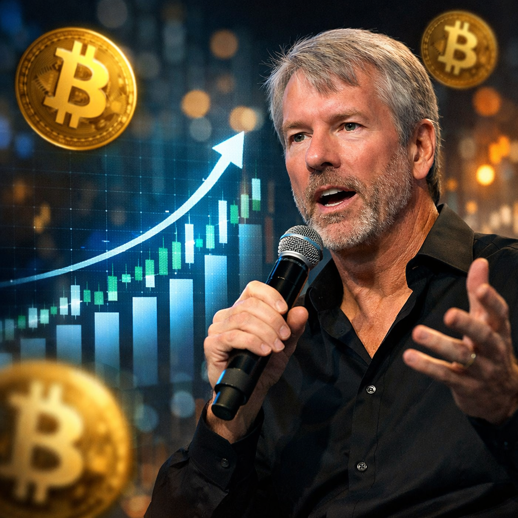 Michael Saylor’s $1.25B Bitcoin Accumulation Signals Billionaire Bet on Crypto Bull Run