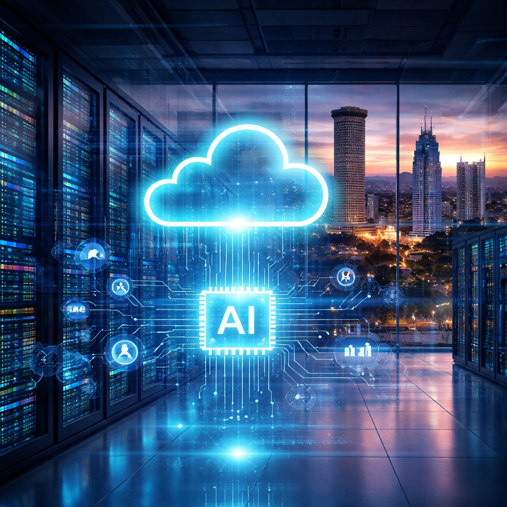 Microsoft Deploys Azure AI Infrastructure in Kenya, Bringing Enterprise-Grade Cloud and AI Services to East Africa