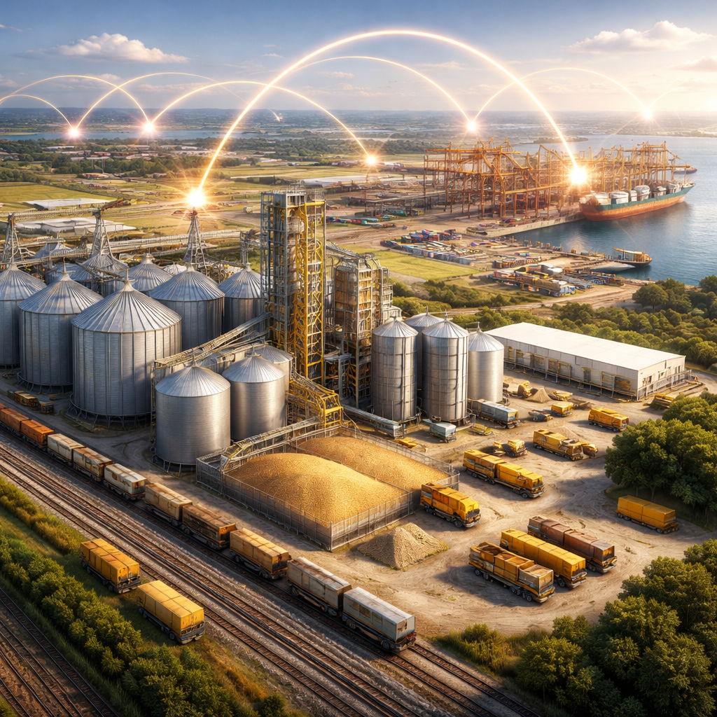 Olam Agri Sells Majority Stake to Saudi Arabia’s SALIC in $1.78bn Deal, Rewiring Global Food Supply Chains