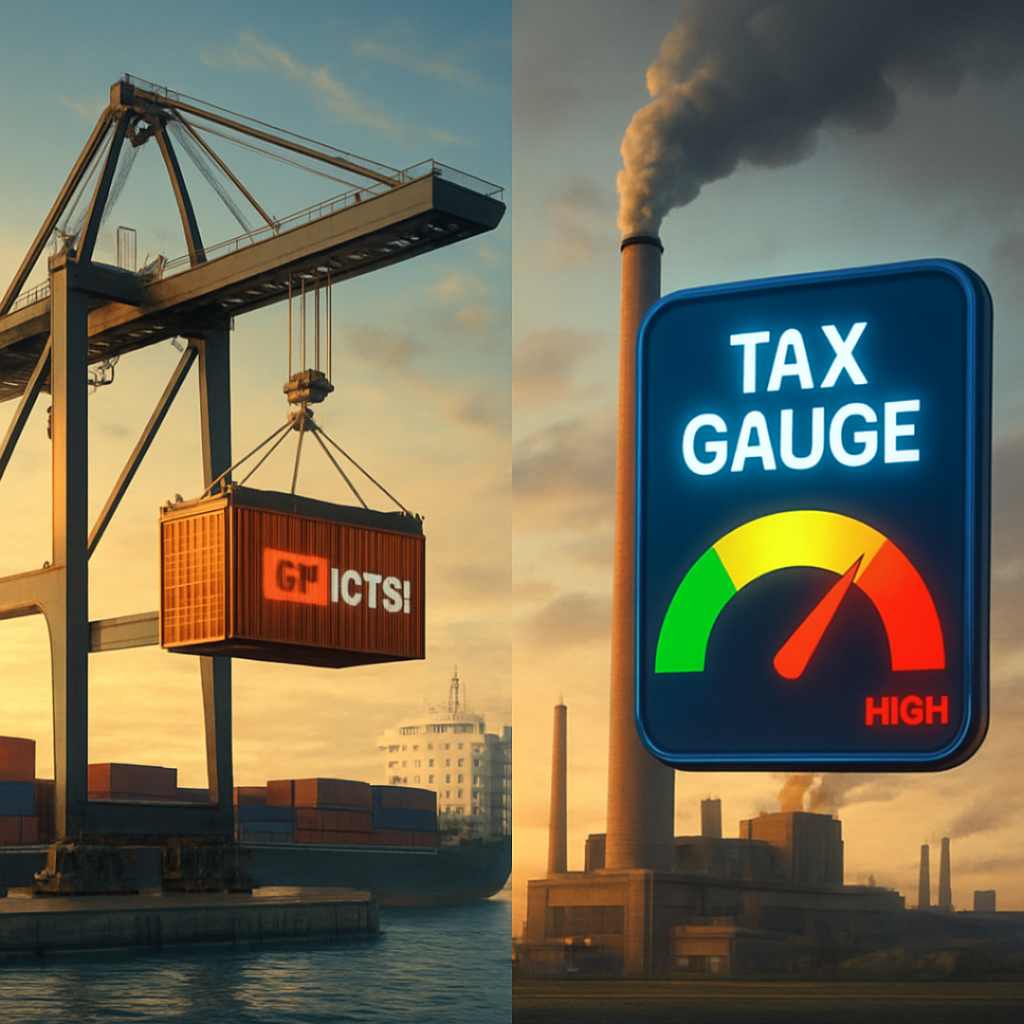 Historic Shift: Private Sector Officially Takes the Keys to Durban Pier 2 Today (But Carbon Costs Bite)