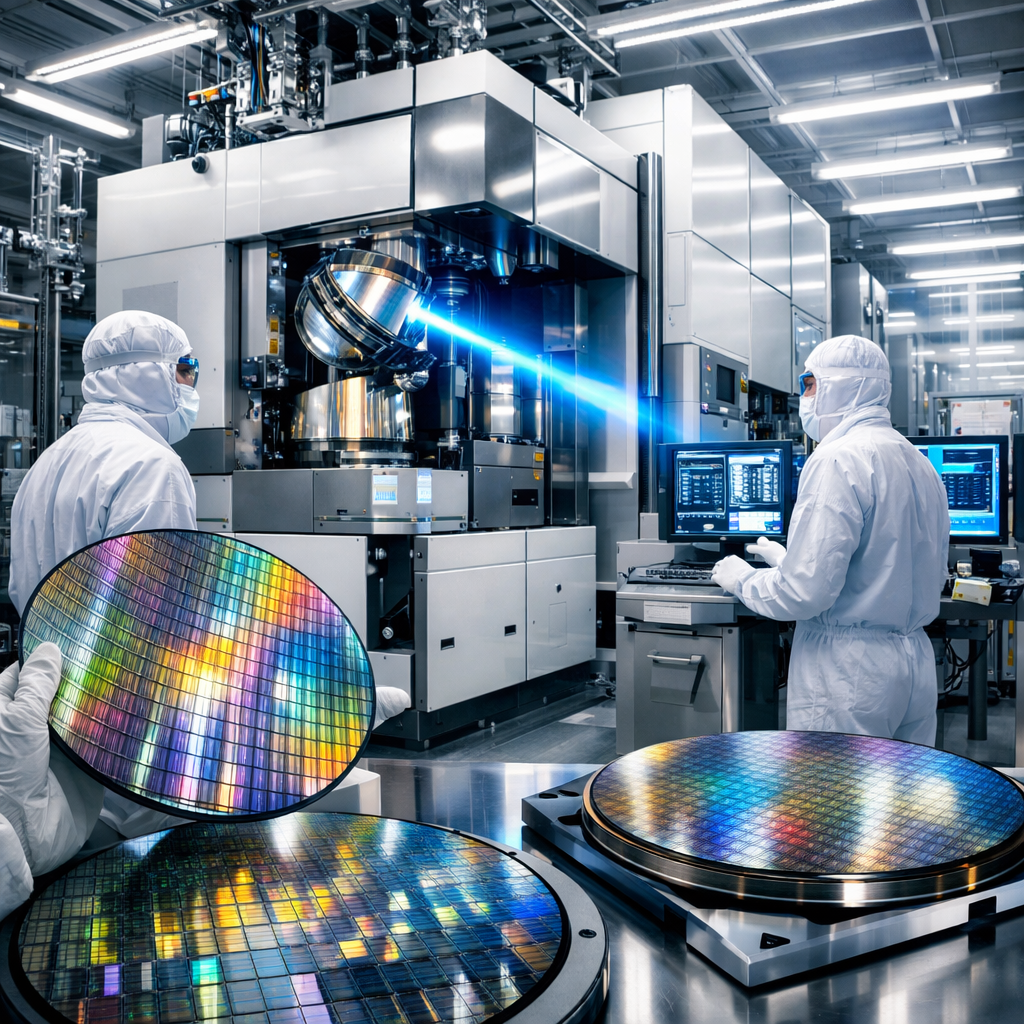 TSMC Switches On 2-Nanometre Production — The Chip Upgrade Resetting Global AI and Device Economics