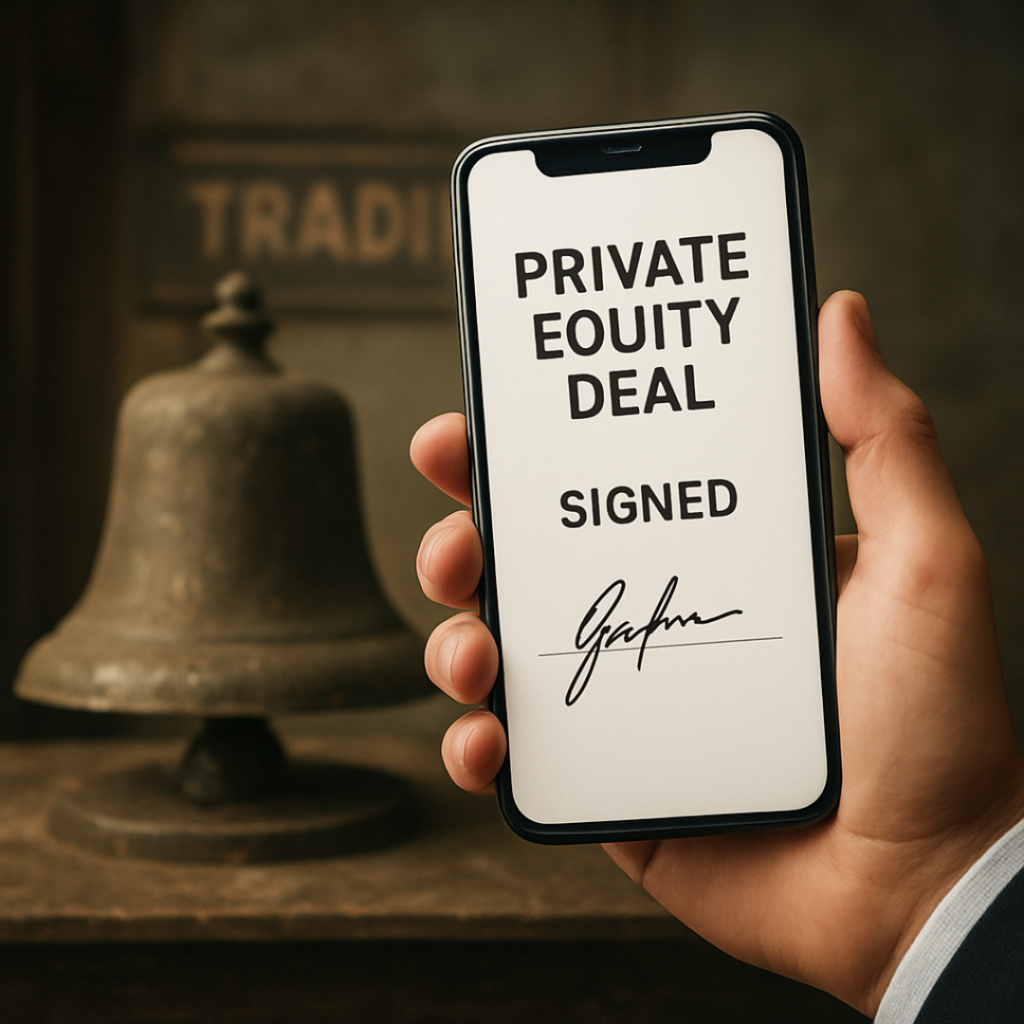 Op-Ed: The JSE Has Lost 300 Companies. Stop Watching the Ticker and Start Building “Invisible” Wealth.