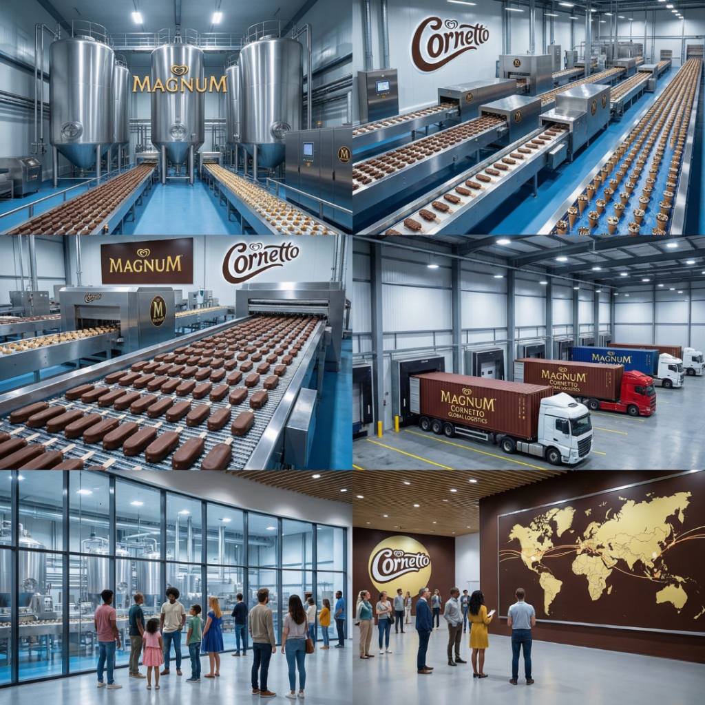 Unilever Spins Off Its Ice Cream Empire, Unlocking a New Global Food Investment Play