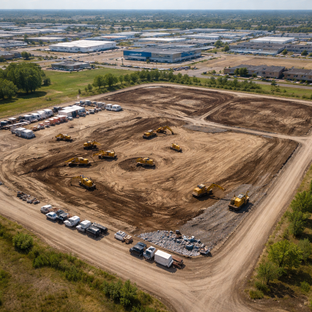 Sandvik Breaks Ground on $51 Million Mining Equipment Manufacturing Facility in Saskatoon