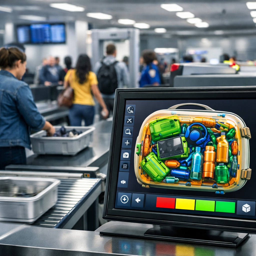 Smiths Detection’s 3D CT Security Scanners Fully Deployed Across ...