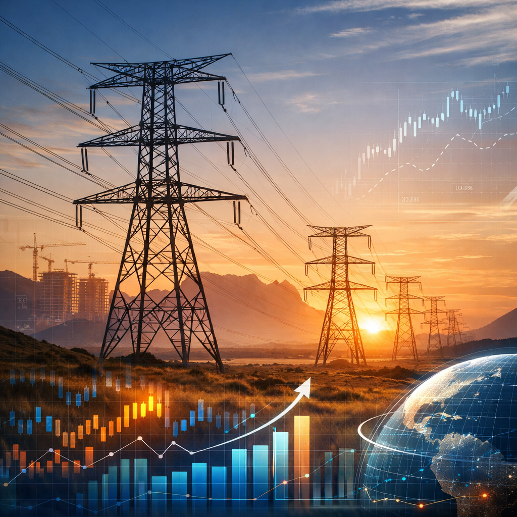 World Bank Approves $350 Million Financing to Unlock Up to $10 Billion in South Africa Infrastructure Investment