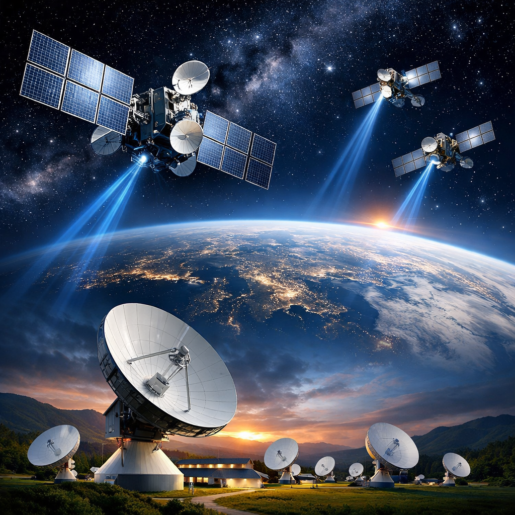 SES Prices €650 Million Hybrid Bond at 7.375% to Strengthen Balance Sheet and Fund Satellite Infrastructure