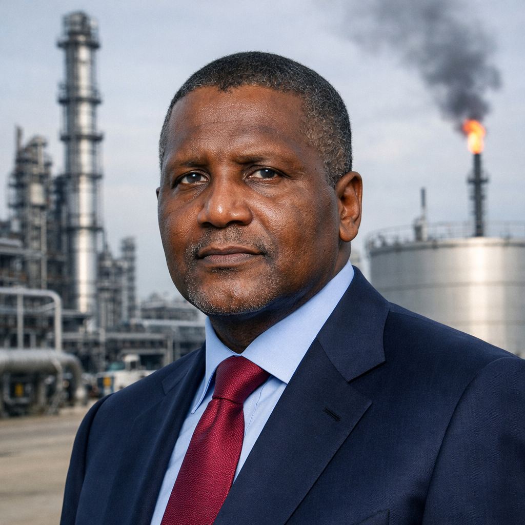 Dangote Ships 456,000 Tonnes of Fuel to Five African Nations as Governments Queue for Supply Contracts