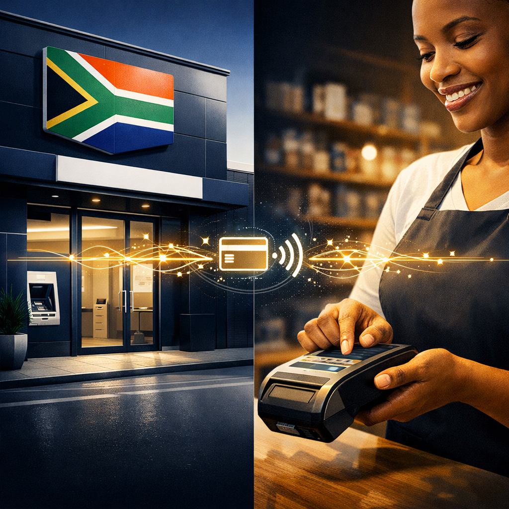 Partech Leads $9.5M Series A Into Johannesburg’s littlefish to Build Africa’s Bank-Embedded Merchant Infrastructure Layer