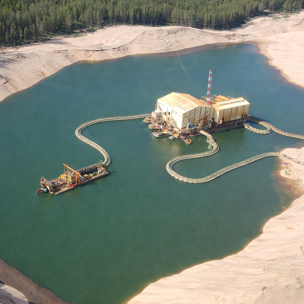 Rio Tinto Restarts $473 Million Zulti South Mineral Sands Project at Richards Bay Minerals in South Africa