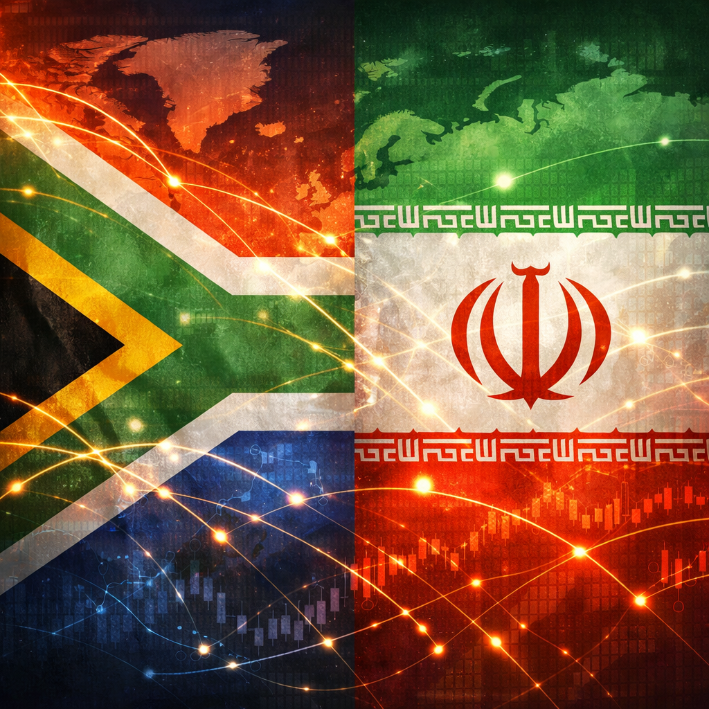 South Africa Reaffirms Non-Aligned Foreign Policy Amid Renewed U.S. Pressure Over Iran Relations