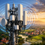 ZTE and XLSMART Switch On Indonesia’s First Nationwide 5G Network, Delivering Commercial Blanket Coverage