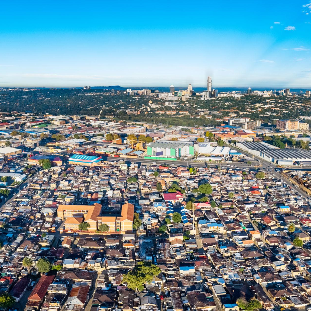 Johannesburg City Parks and Zoo Issues R4 Million Tender for Alexandra Far East Bank Park Development