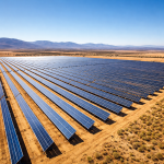 Anthem Reaches Financial Close on 475 MW Notsi Solar Project as R10-Billion Energy Infrastructure Drive Reshapes South Africa’s Industrial Power Supply