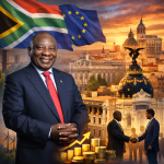 Ramaphosa’s Madrid Offensive Signals South Africa’s Shift from Investment Pledges to European Capital Partnerships