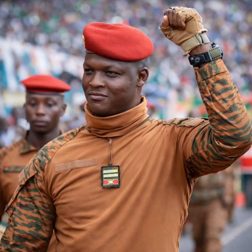 Burkina Faso’s Junta Dissolves 118 NGOs in Five Days After Banning All Political Parties, Triggering International Legal Alarm