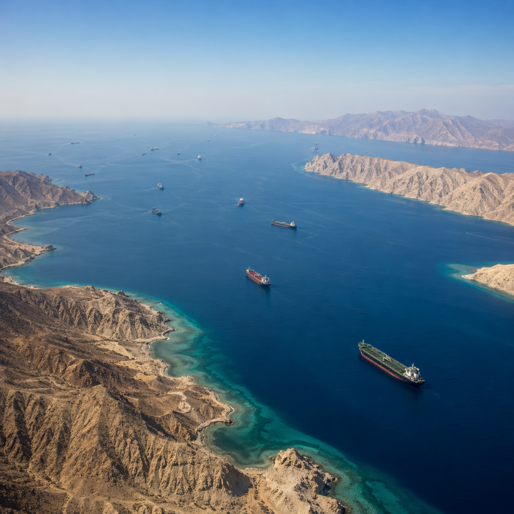 Brent Crude Surges 5.6% as U.S. Navy Seizes Iranian Ship and Ceasefire Collapses in the Strait of Hormuz