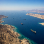 Brent Crude Surges 5.6% as U.S. Navy Seizes Iranian Ship and Ceasefire Collapses in the Strait of Hormuz