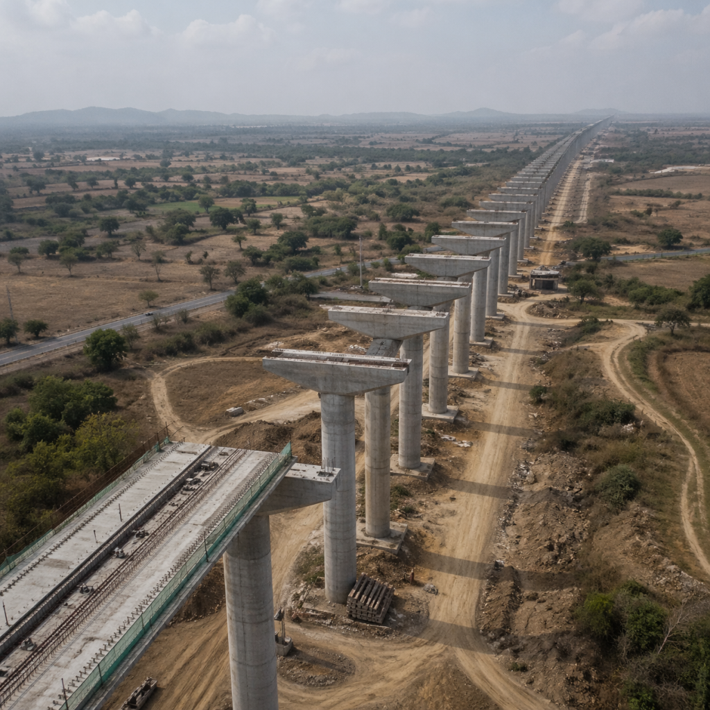 When Guns Come Before Rails: What America’s $4 Billion Infrastructure Retreat Signals for the World