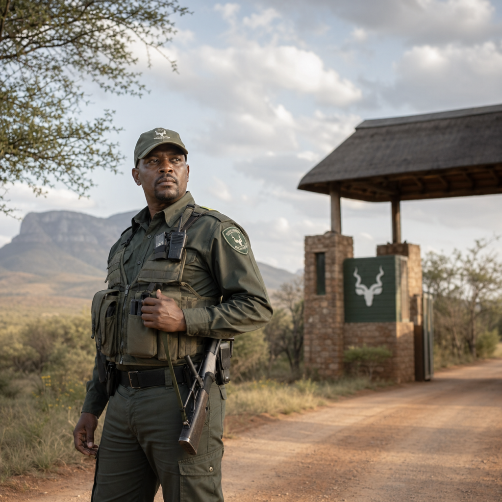 SANParks Re-Opens Five-Year Rangers Uniform Contract to New Bidders Across South Africa’s 21 National Parks