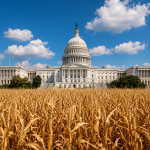 U.S. House Moves to Vote on Farm, Food, and National Security Act of 2026 — The Biggest Rewrite of American Agricultural Policy in Eight Years