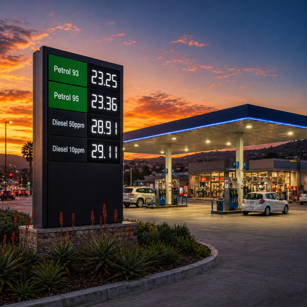 South Africa’s R17.2 Billion Fuel Levy Extension Buys Time — But the July Reckoning Is Coming