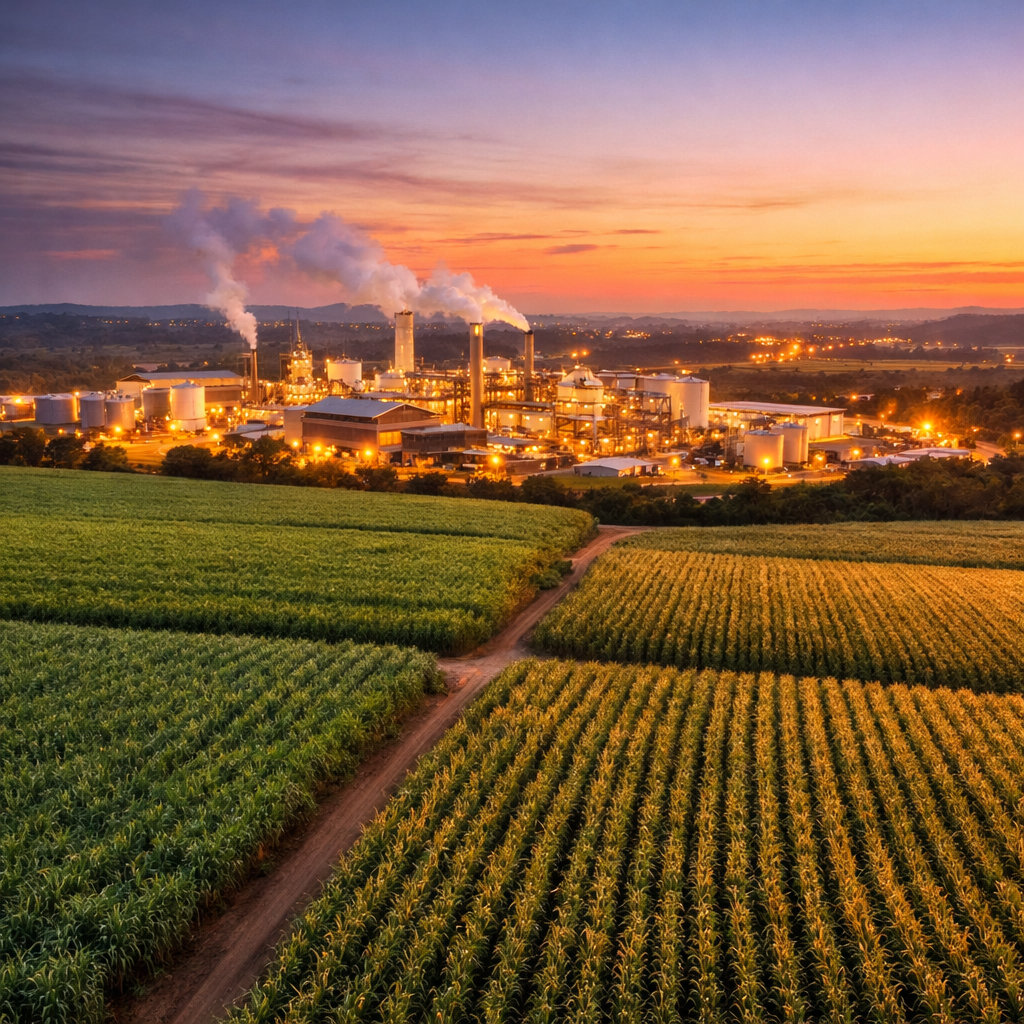 UPL Commits $1 Billion to Build South Africa’s Largest Bioethanol Production Facility — Infrastructure South Africa Facilitates R17 Billion Deal