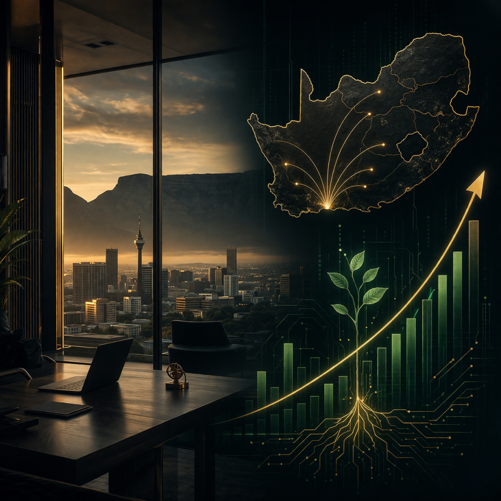 Endeavor South Africa Closes Harvest Fund III at R230 Million as Local Pension Funds Drive Tech Capital into Domestic Startups