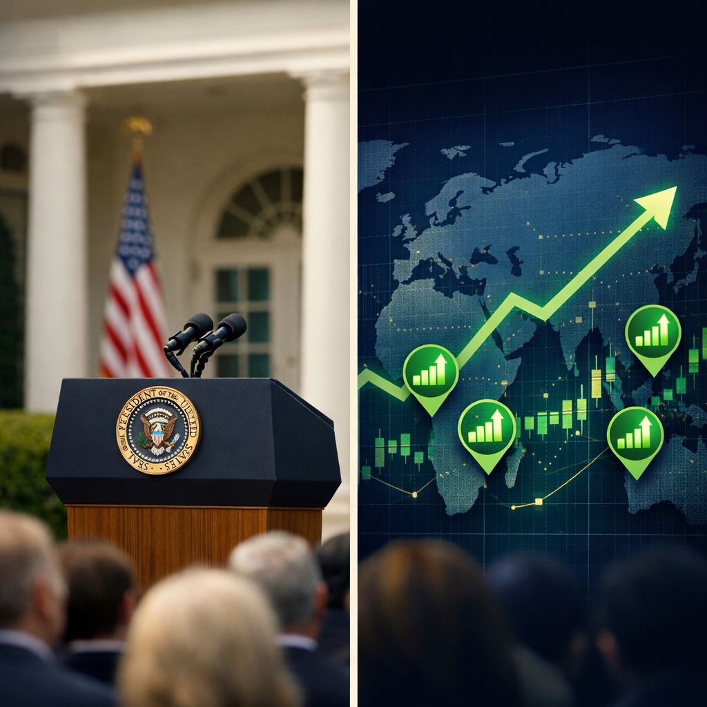 The Permanent Disruption: Why Liberation Day’s Real Legacy Is the End of Automatic American Capital Primacy