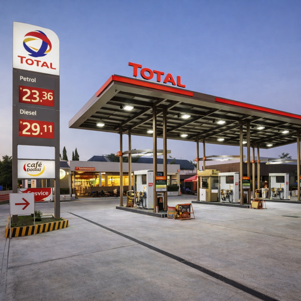 Trump and Israel Started This War. South Africa and Globe Are Paying for It at the Pump.