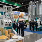 Buhler and Andritz Anchor SADC Food Value Chain Drive as AFMASS Expo Opens in Lusaka