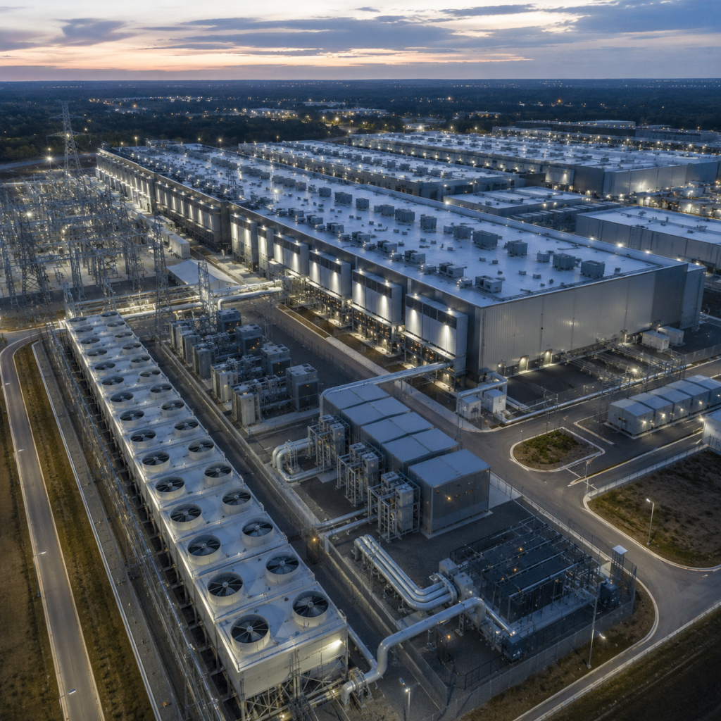 Anthropic Secures 300MW and 220,000 Nvidia GPUs as Claude Capacity Scales Through SpaceX Colossus 1 Deal