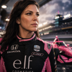 E.L.F. Cosmetics Backs Katherine Legge’s Historic Indy 500 and NASCAR Double in Major Women’s Motorsport Branding Play