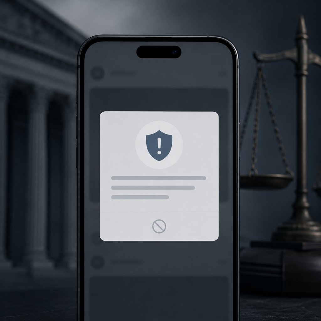 FTC Begins Enforcing Deepfake Takedown Law on May 19 as Meta, TikTok, X Face 48-Hour Removal Obligation