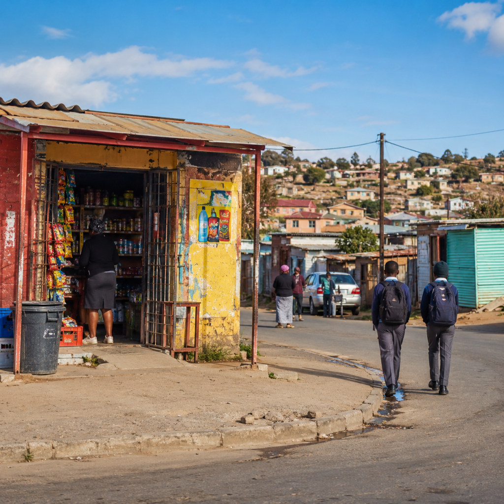 R500 million Spaza Shop Funding in South Africa Faces a New Question: Transparency, Trust, and Who Actually Benefited