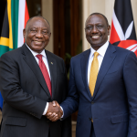Ramaphosa-Ruto State Visit Signals New Push for South Africa-Kenya Trade, Investment and Continental Influence