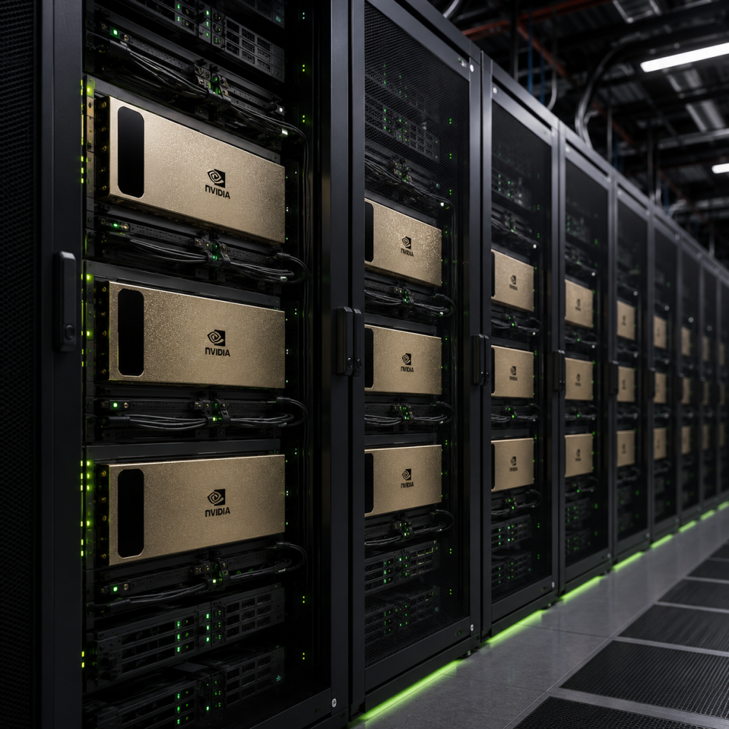 Australia’s Firmus Technologies Expands AI Computing Access Through Nvidia Partnership