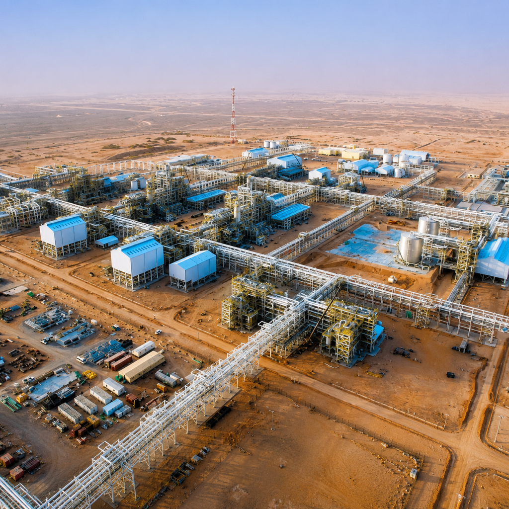 BP Secures 10% Stake in UAE’s Bab Gas Cap Project as ADNOC Advances 1.5 Billion Cubic Feet Per Day Gas Development