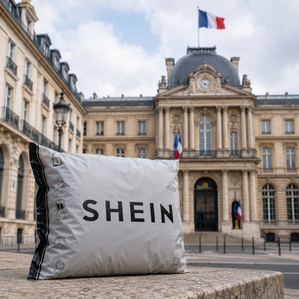 France Hits Shein With €22 Million in New Consumer Protection Penalties as Regulatory Pressure Intensifies