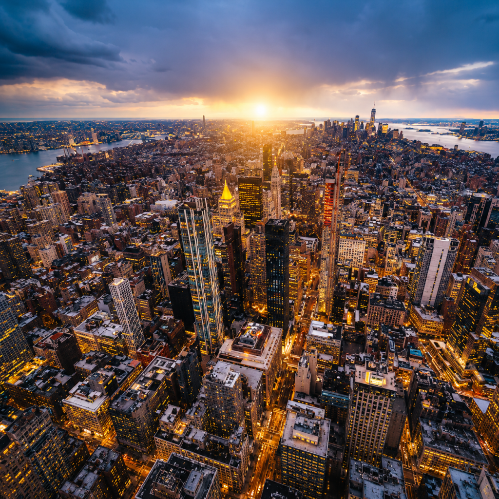 GO Residential REIT Expands New York Portfolio with Dual Luxury Property Acquisitions as $1.1 Billion Scale Strategy Accelerates