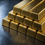 Gold Falls to Six-Week Low as Goldman Sachs Cuts Price Target to $4,900 and US Dollar Climbs to One-Year High